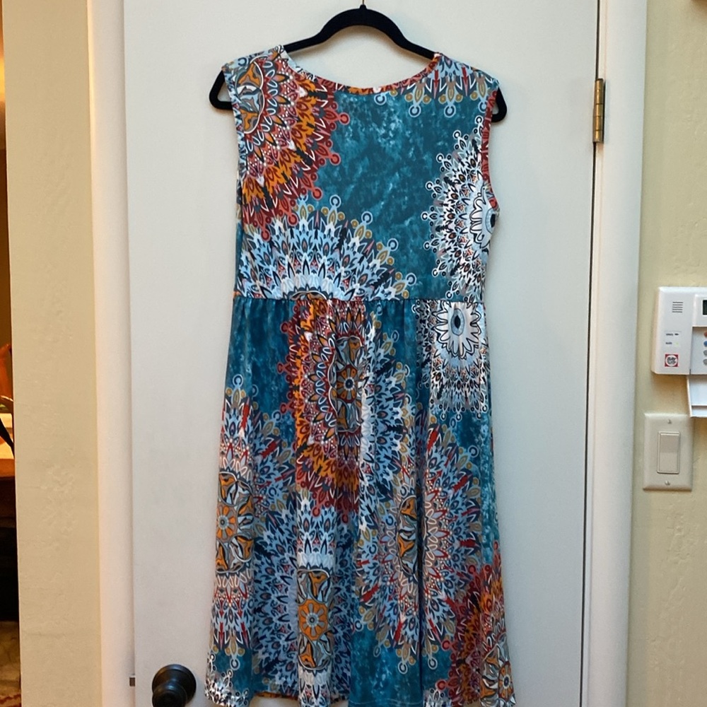 Women’s Molerani Sundress - size Large - Picture 2 of 5